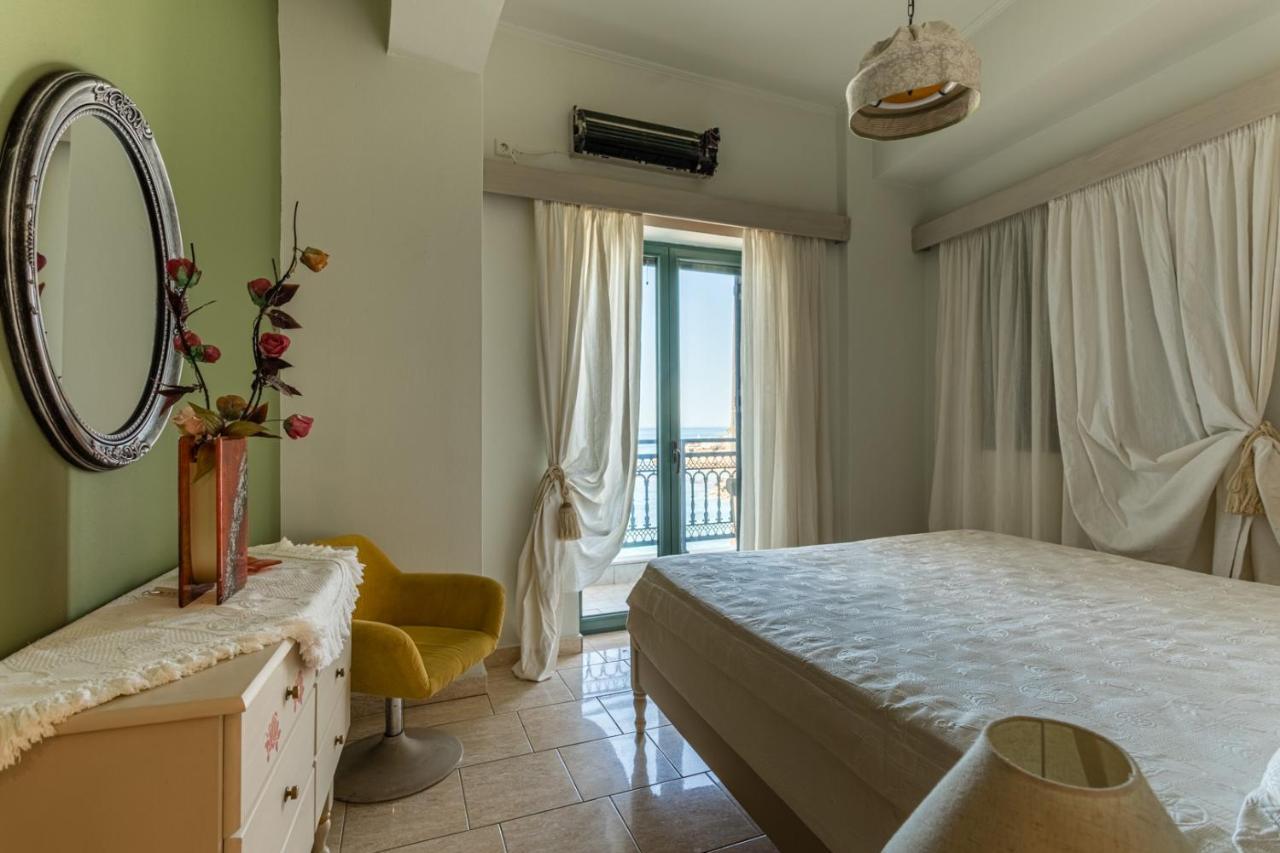 Sophias Apartments Agios Nikolaos (Mani) Exterior photo