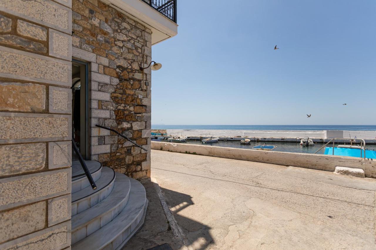Sophias Apartments Agios Nikolaos (Mani) Exterior photo