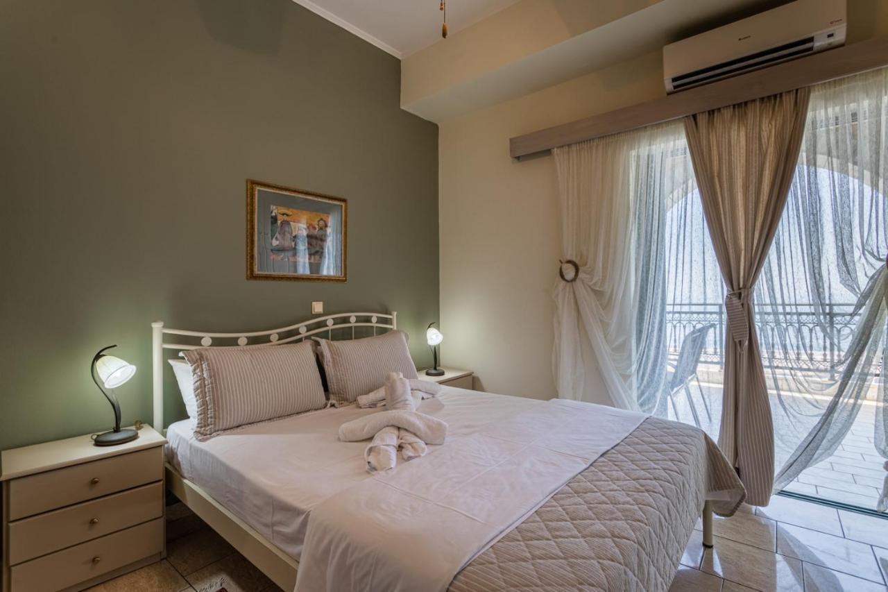 Sophias Apartments Agios Nikolaos (Mani) Exterior photo